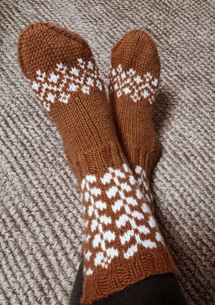 Product image of  Sointu-sukkaohje