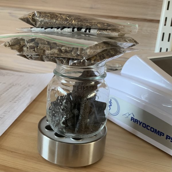 Product image of Ravintoaine- ja lisäravinteiden bioresonanssianalyysi