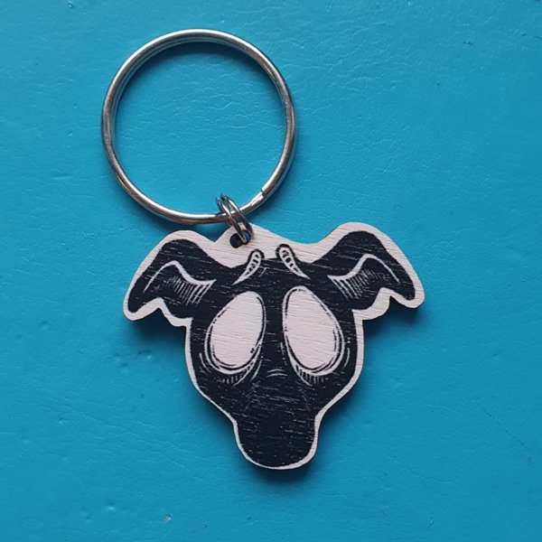 Product image of  Ahdistuskoira-avaimenperä