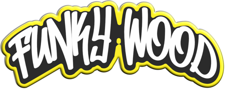 Funky Wood verkkokauppa