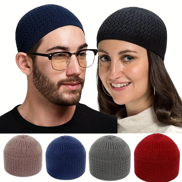 Product image of  Unisex Knitted Caps