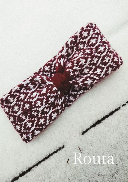 Product image of  Routa-pantaohje