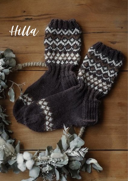 Product image of  Hilla-sukkaohje