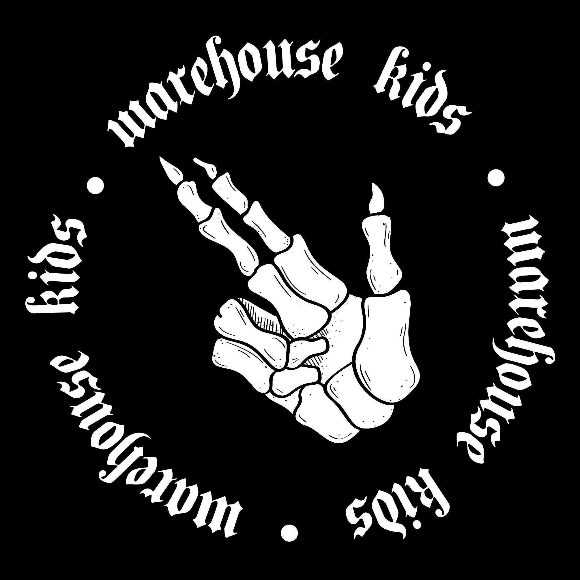 running warehouse kids