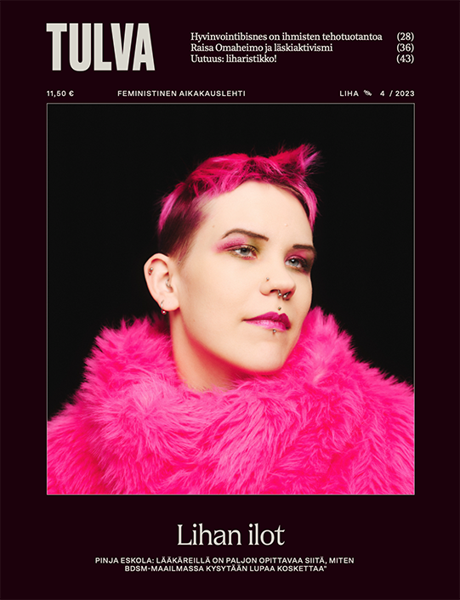 Product image of Tulva 4/2023: Liha