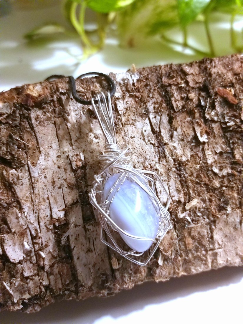 Blue Calsite — Northern Light Journey