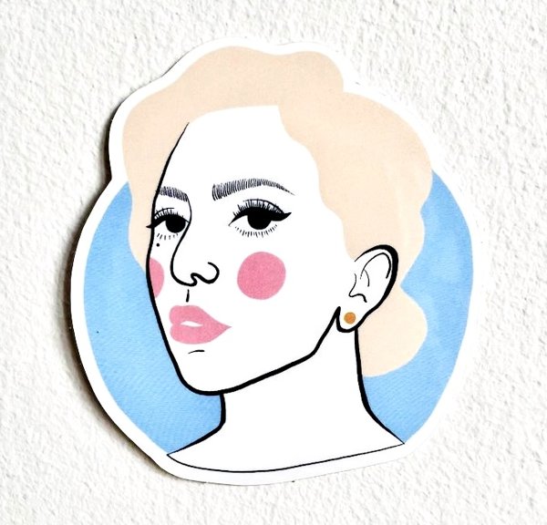 Product image of Lady Gaga vinyylitarra