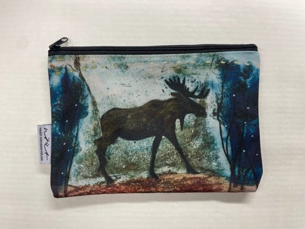 Product image of  Pikku-pussukka. Smaller makeup bag.