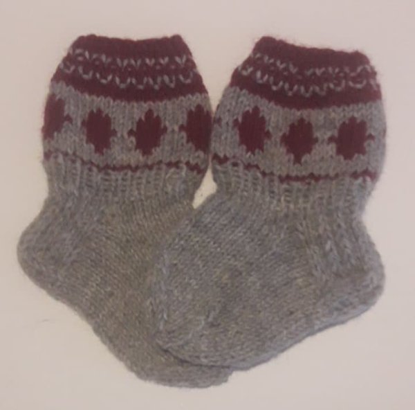 Product image of  🧦Jussi villasukat, koot 26-28