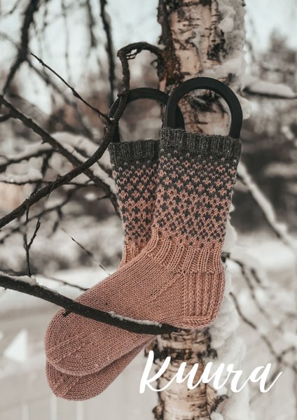 Product image of  Kuura-sukkaohje