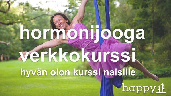 Product image of  NaisLife – Hormonijooga & hyvinvointikurssi