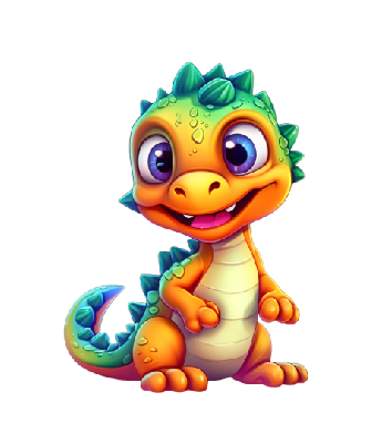 Product image of  Dino 2