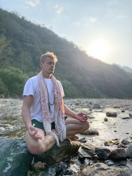 Product image of  Kriya Yoga -työpajan “Palauta elinvoimasi” to 30.10. klo 17