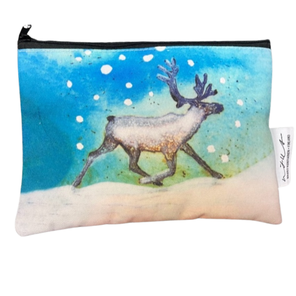 Product image of  Pikku-pussukka. Smaller makeup bag.