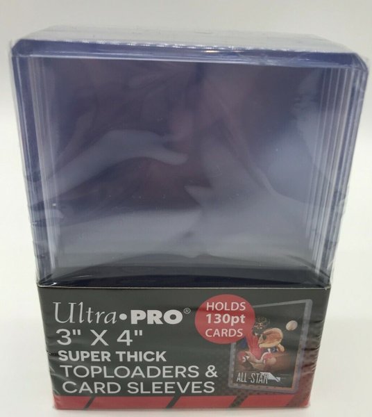 Product image of Ultra Pro kovamuovi (10kpl) pt130