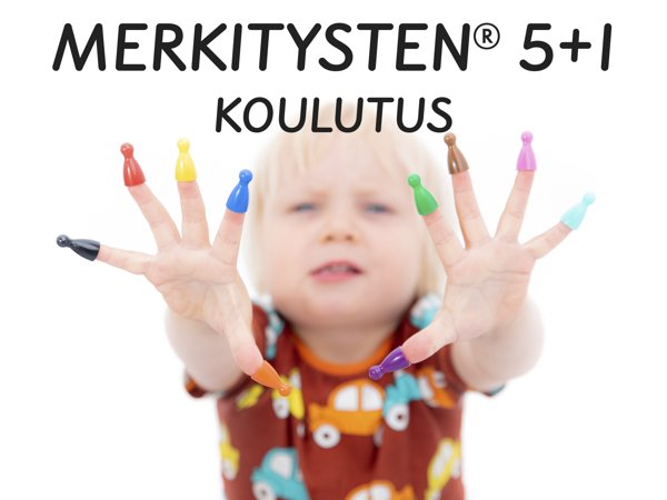 Product image of  Merkitysten® 5+1 -koulutuspäivä
