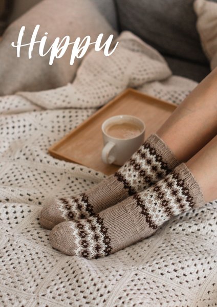 Product image of  Hippu-sukkaohje