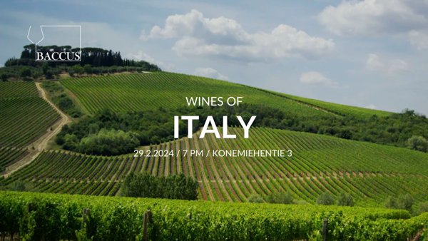 Product image of  Italy -tasting
