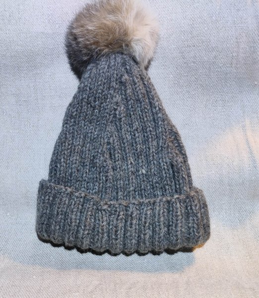 Product image of  Ruskea villapipo, turkistupsu