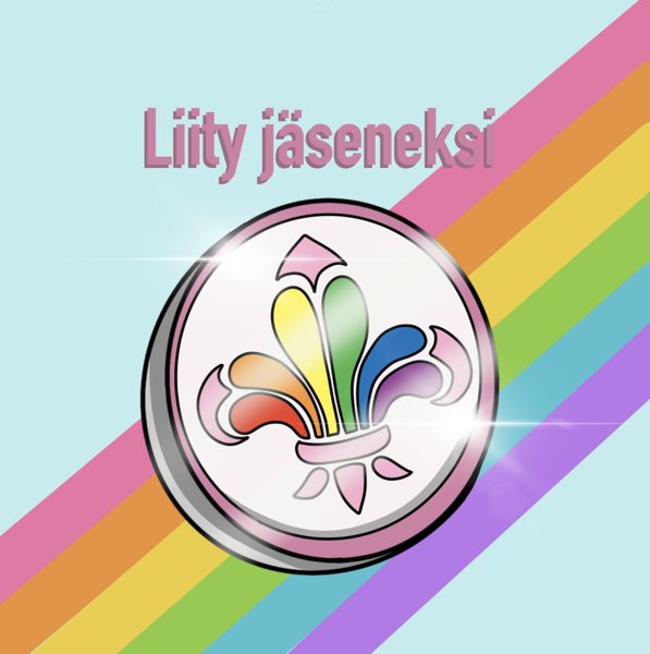 Product image of  Pinkkipartio - jäsenmaksu