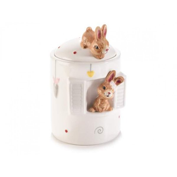 Product image of  Keraaminen säilytyspurkki