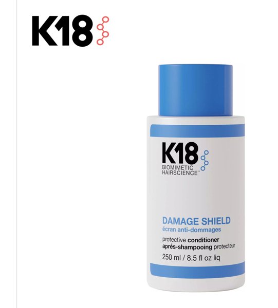 Product image of  K18 DAMAGE SHIELD protective conditioner 250ml