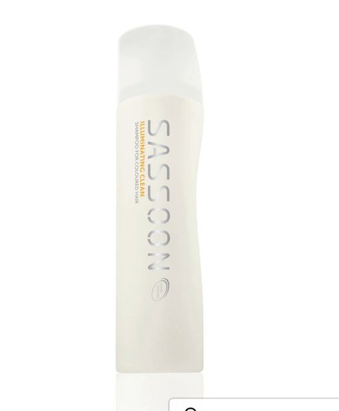 Product image of  Sassoon Illuminating Clean Shampoo