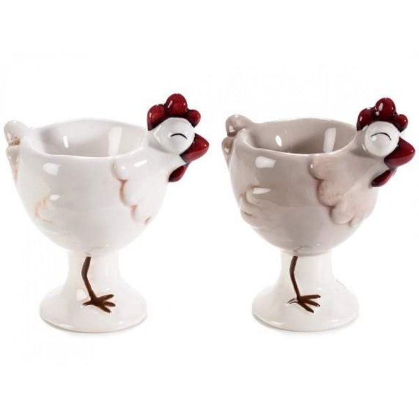 Product image of  Keraaminen munakuppi , harmaa