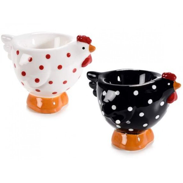 Product image of  Keraaminen munakuppi , valkoinen