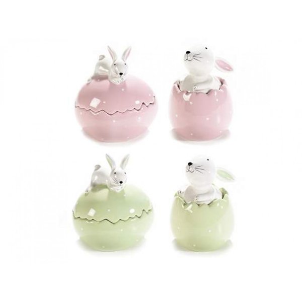 Product image of  Keraaminen pupurasia setti ,  vaaleanpunainen