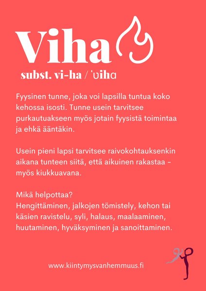 Product image of  Tulostettava kuva- Viha A4