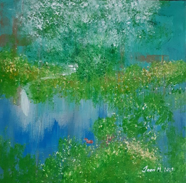 Product image of Maalaustapahtuma neljälle 13. 12. 2025