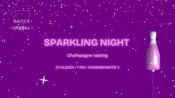 Product image of  Sparkling night