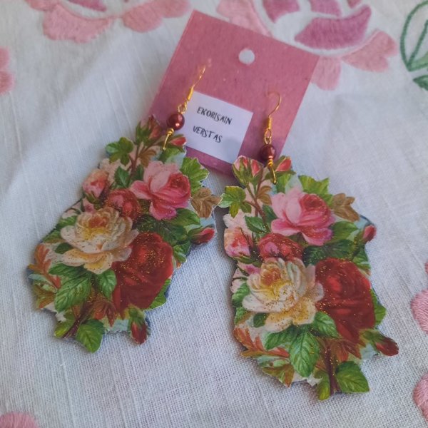 Product image of  Kimalteiset Ruusut