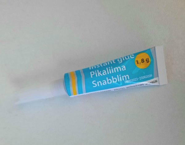 Product image of  PIKALIIMA ASTIAASKATELUIHIN