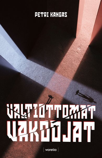 Product image of  Valtiottomat vakoojat