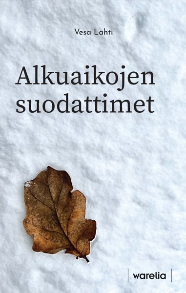 Product image of  Alkuaikojen suodattimet