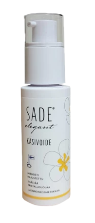 Product image of  Sade Elegant Käsivoide