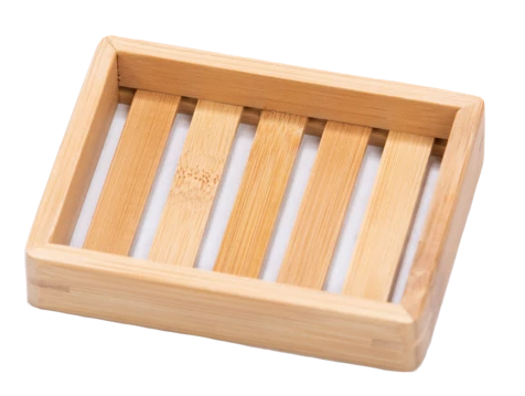 Product image of  Bambu saippua-alusta