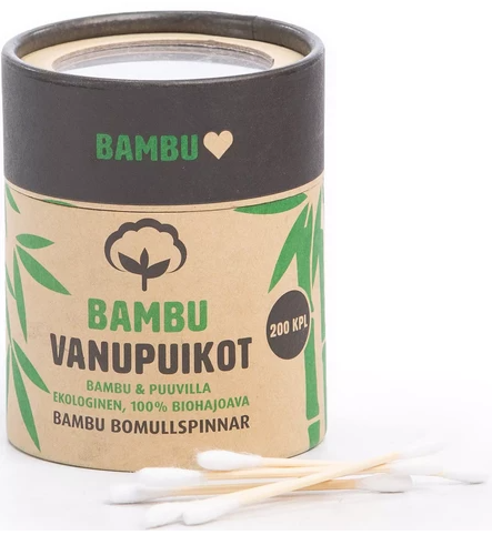 Product image of  Bambu vanupuikot