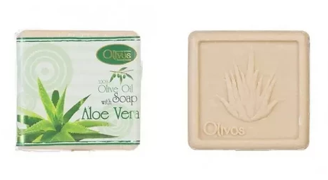 Product image of  Olivos Palasaippua Aloe Vera