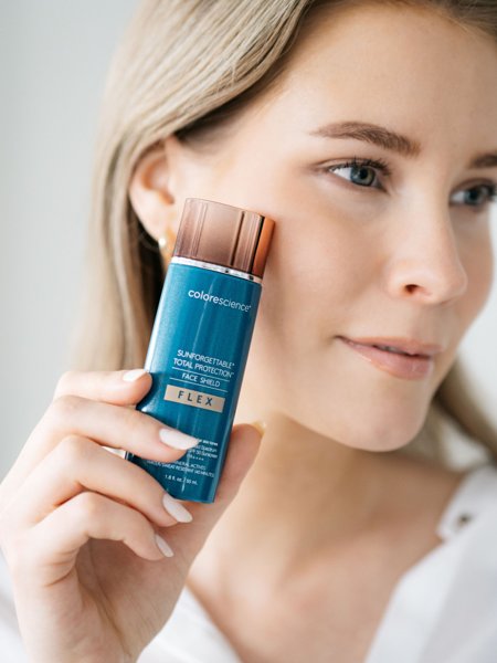 Product image of  Coloresience Face Shield Flex SPF 50 Fair