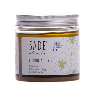 Product image of  Sade Classic Kuorintaöljy