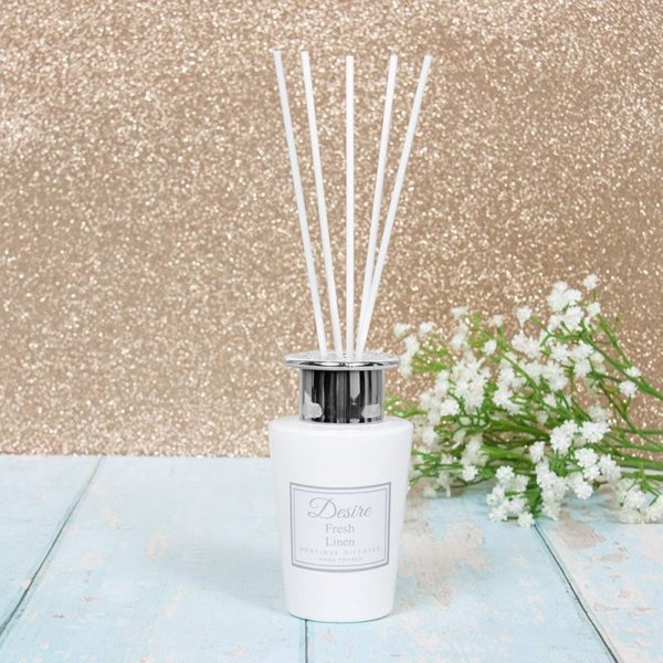 Product image of  Desire-huonetuoksu Fresh Linen 100 ml