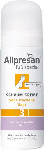 Product image of  Allpresan 3 vaahtovoide 35ml – Vaahtovoide hyvin kuivalle iholle
