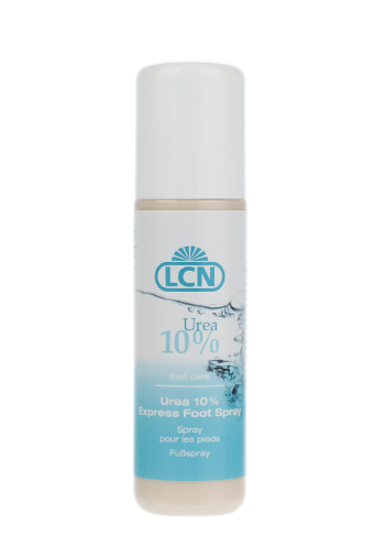 Product image of  LCN Urea 10% express foot spray
