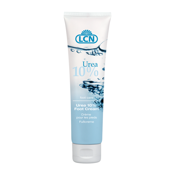 Product image of  LCN Urea foot cream 10% 100ml