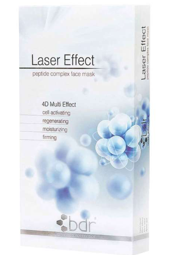 Product image of  LASER EFFECT MASK x 4