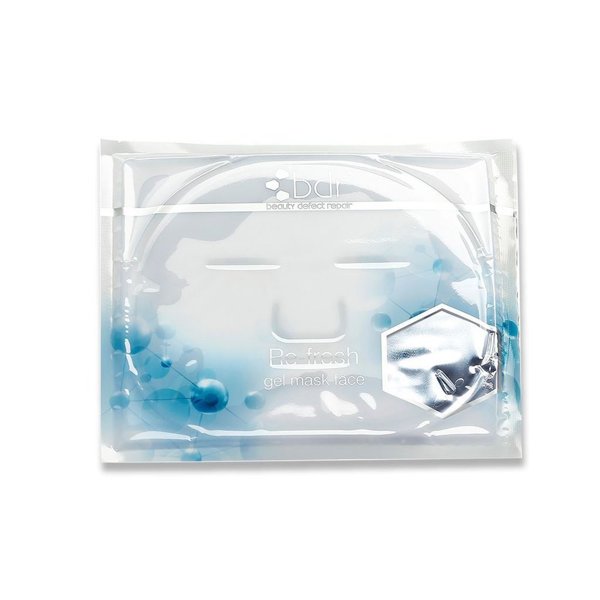 Product image of  RE-FRESH GEL MASK Paketti (5 geelinaamiota paketissa) FACE