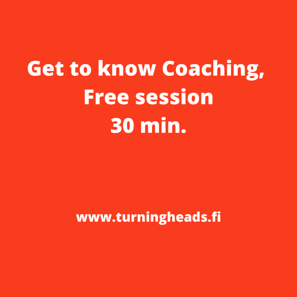 Product image of  Get to Know Coaching, 30 min., Free Session
